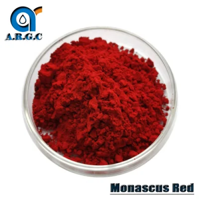 Colorants alimentaires Monascus Colors-Natural Water-Soluble Pigment Series CAS 874807-57-5