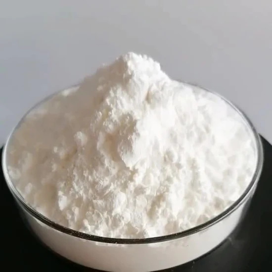 Acide hyaluronique matériel cosmétique CAS 9067-32-7 Hyaluronate de sodium