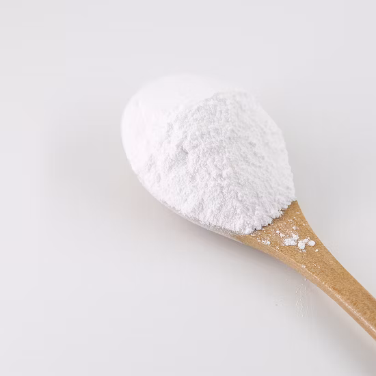 Calcium Lactate Power Additif de haute qualité dans les stabilisants pour aliments fonctionnels
